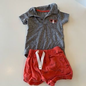 Just One you by Carters Set